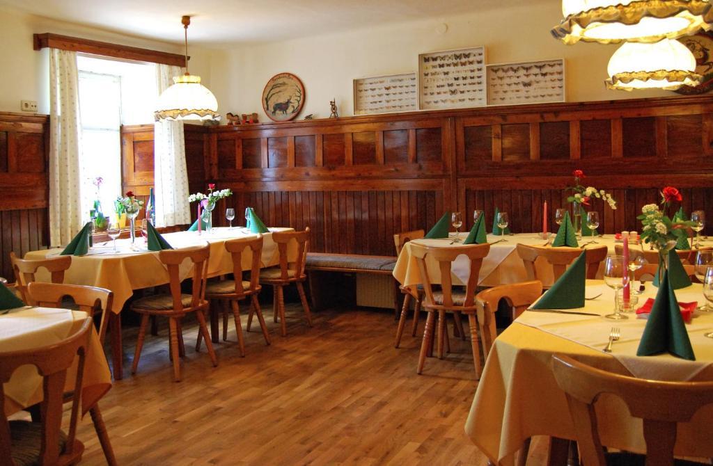 Gasthaus Gossler Hotel Mühlen Esterno foto